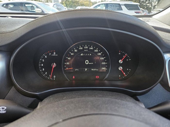 2015 Kia Sorento SLi