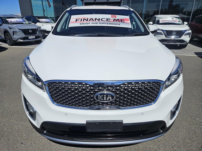 2015 Kia Sorento SLi