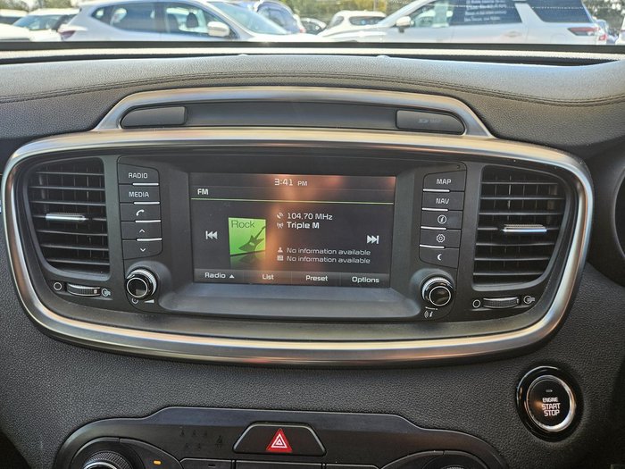 2015 Kia Sorento SLi