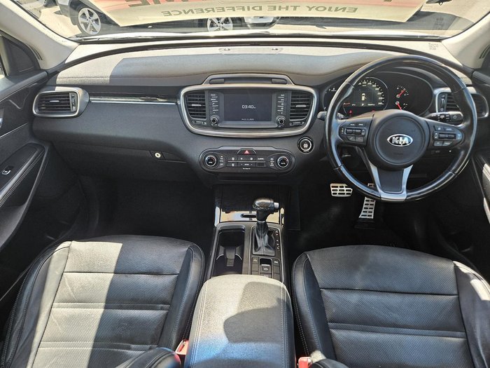 2015 Kia Sorento SLi