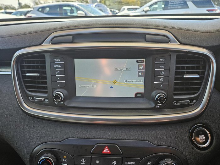 2015 Kia Sorento SLi