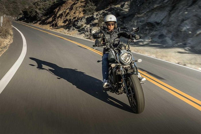 2026 Kawasaki Vulcan S ABS (EN650)