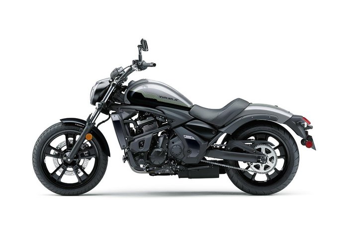 2026 Kawasaki Vulcan S ABS (EN650)