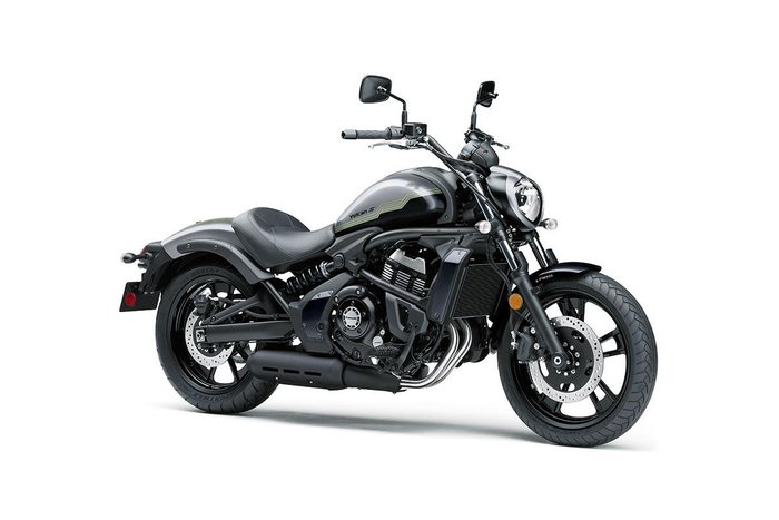 2026 Kawasaki Vulcan S ABS (EN650)