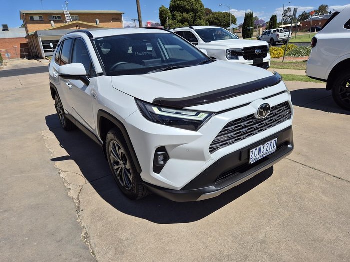 2025 Toyota RAV4 GXL