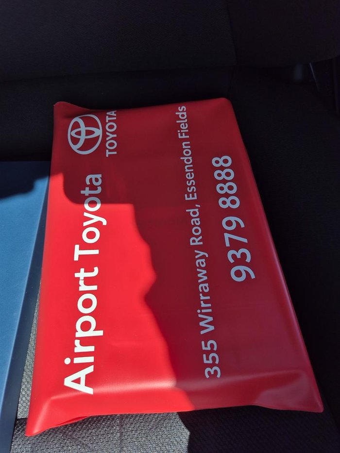 2025 Toyota RAV4 GXL