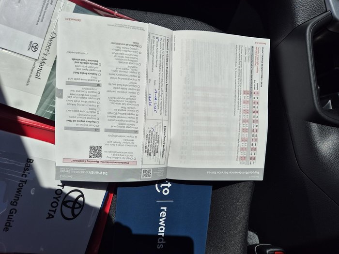 2025 Toyota RAV4 GXL