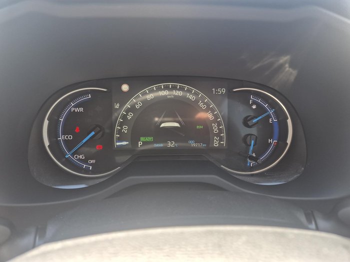 2025 Toyota RAV4 GXL