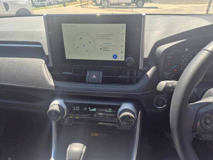 2025 Toyota RAV4 GXL