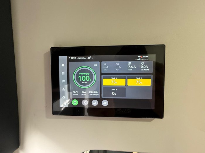 2025 Vivid Caravans Explorer