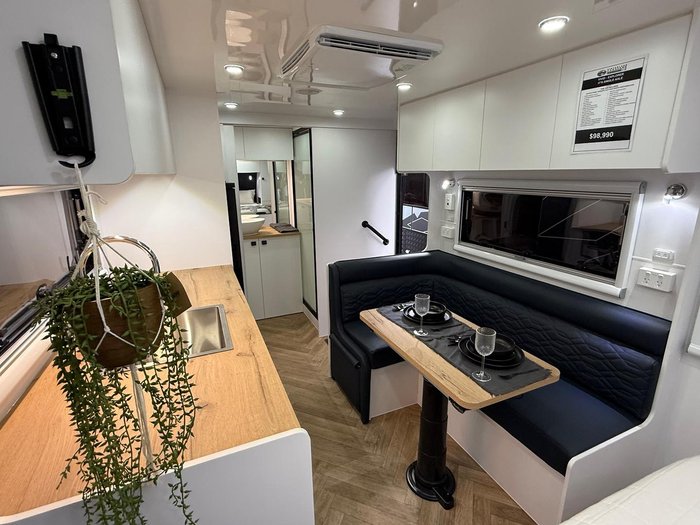 2025 Vivid Caravans Explorer