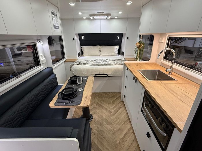 2025 Vivid Caravans Explorer