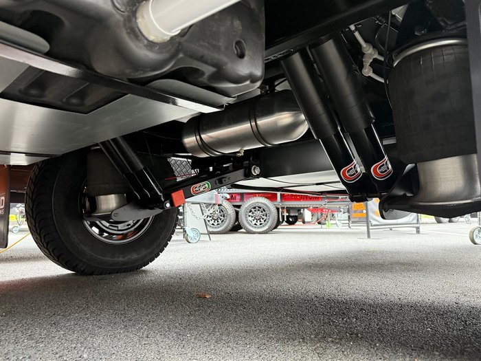 2025 Vivid Caravans Explorer