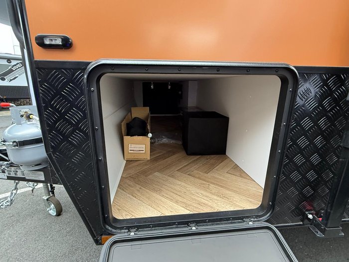 2025 Vivid Caravans Explorer