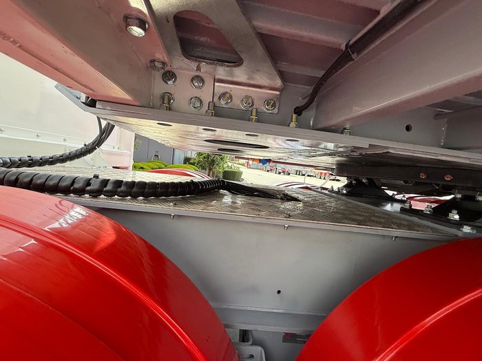 2025 CIMC Drop Deck Curtainsider