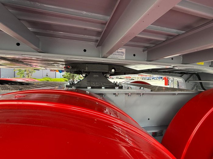 2025 CIMC Drop Deck Curtainsider