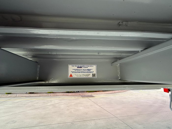 2025 CIMC Drop Deck Curtainsider