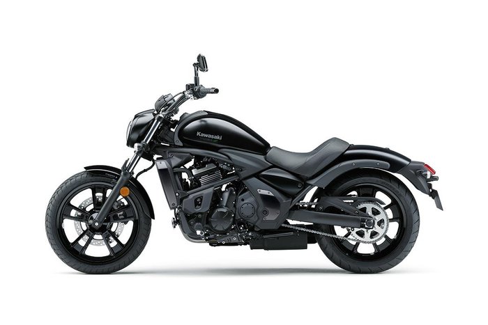 2026 Kawasaki Vulcan S ABS (EN650)