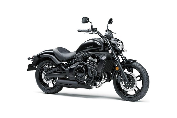 2026 Kawasaki Vulcan S ABS (EN650)