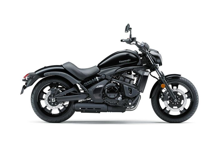 2026 Kawasaki Vulcan S ABS (EN650)