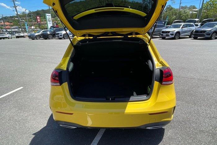 2019 Mercedes-Benz A-Class A250