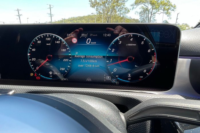 2019 Mercedes-Benz A-Class A250