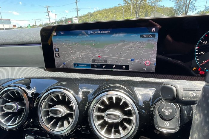 2019 Mercedes-Benz A-Class A250