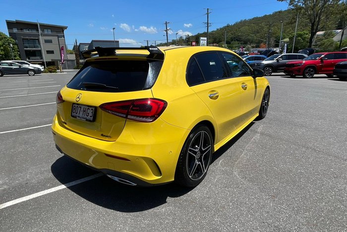 2019 Mercedes-Benz A-Class A250
