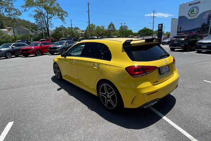 2019 Mercedes-Benz A-Class A250