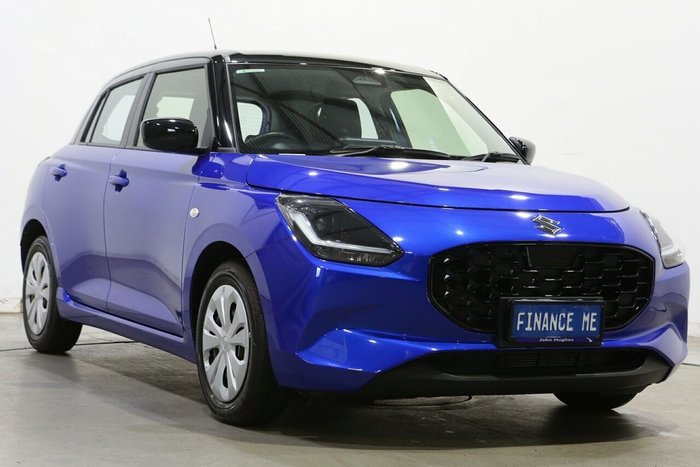 2024 Suzuki Swift