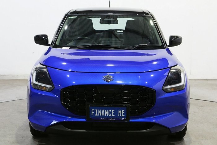 2024 Suzuki Swift Hybrid