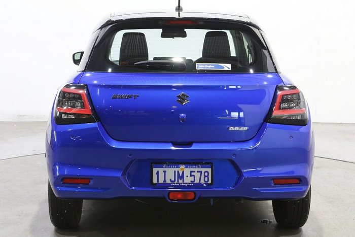 2024 Suzuki Swift Hybrid