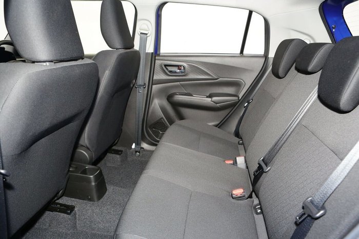 2024 Suzuki Swift Hybrid