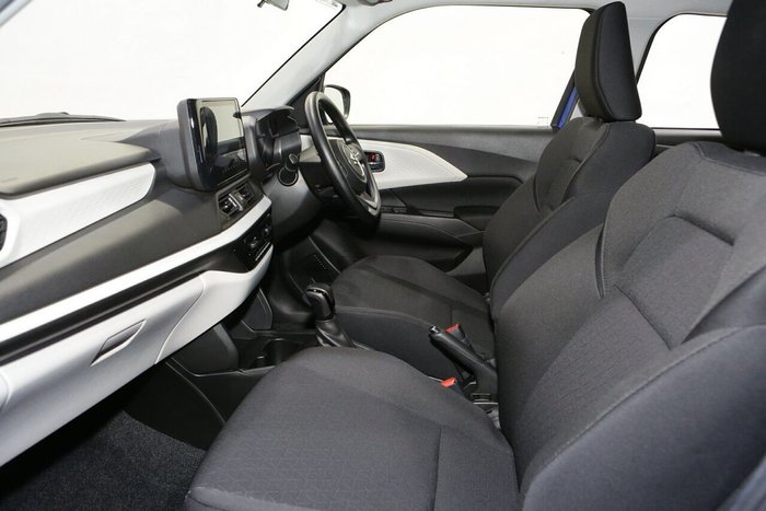 2024 Suzuki Swift Hybrid