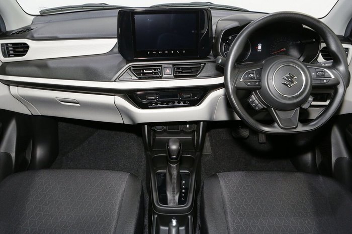 2024 Suzuki Swift Hybrid