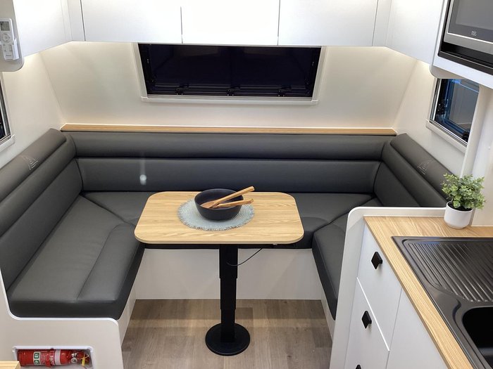 2026 New Age Caravans Big Red Br20e