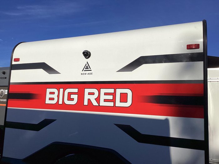2026 New Age Caravans Big Red Br20e