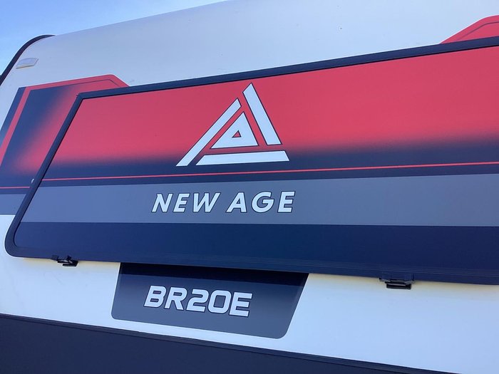 2026 New Age Caravans Big Red Br20e