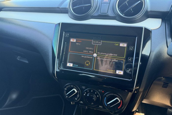 2020 Suzuki Swift GL Navigator AZ Series II