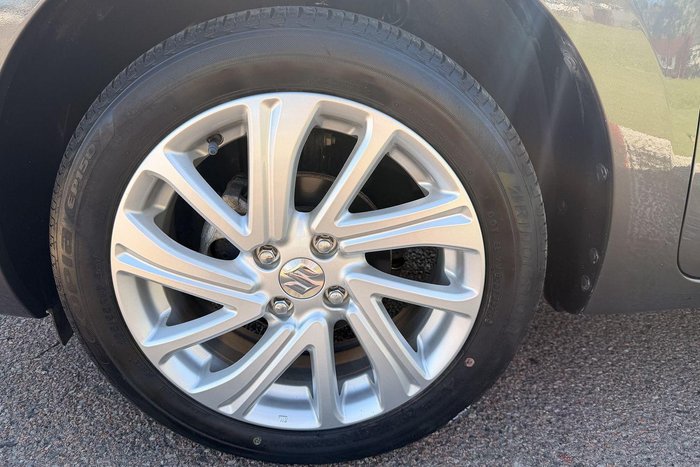 2020 Suzuki Swift GL Navigator AZ Series II