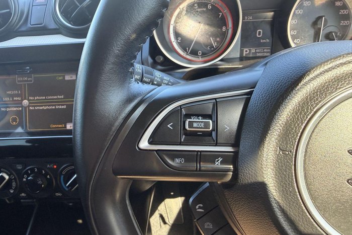 2020 Suzuki Swift GL Navigator AZ Series II