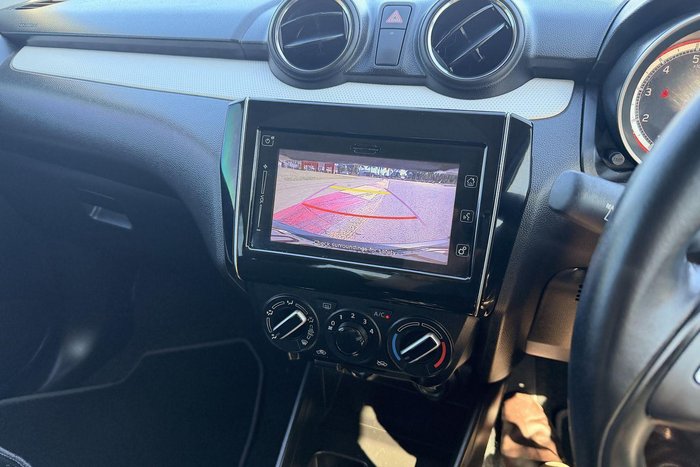 2020 Suzuki Swift GL Navigator AZ Series II