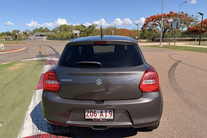 2020 Suzuki Swift GL Navigator AZ Series II