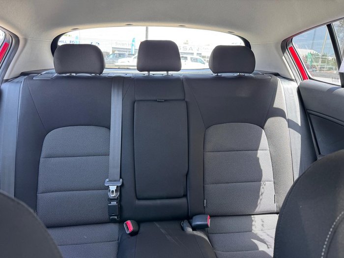 2018 Kia Cerato S YD MY18 Temptation Red