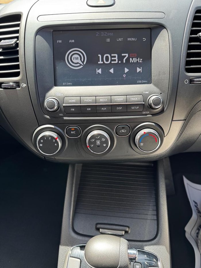 2018 Kia Cerato S YD MY18 Temptation Red