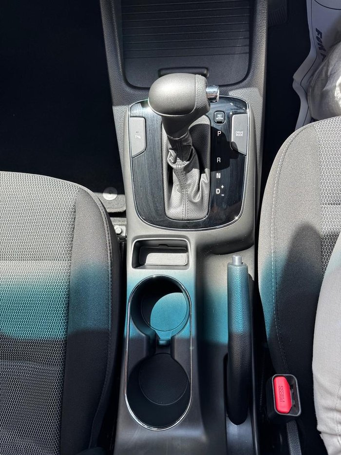 2018 Kia Cerato S YD MY18 Temptation Red