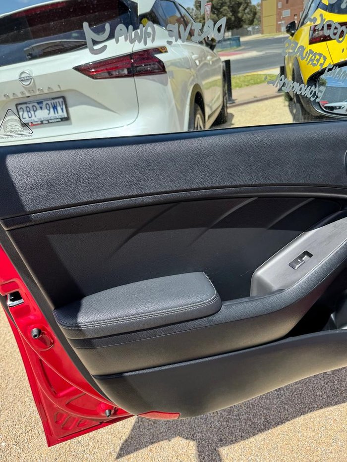 2018 Kia Cerato S YD MY18 Temptation Red