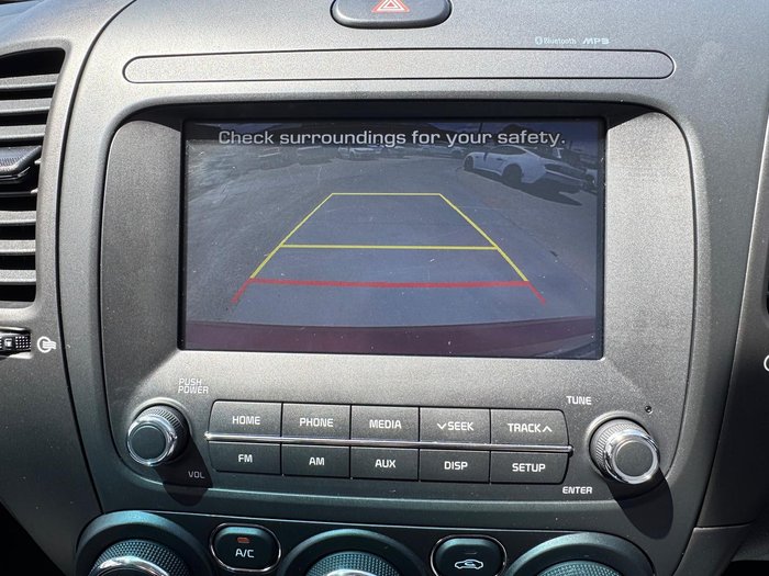 2018 Kia Cerato S YD MY18 Temptation Red