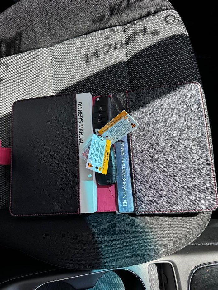 2018 Kia Cerato S YD MY18 Temptation Red