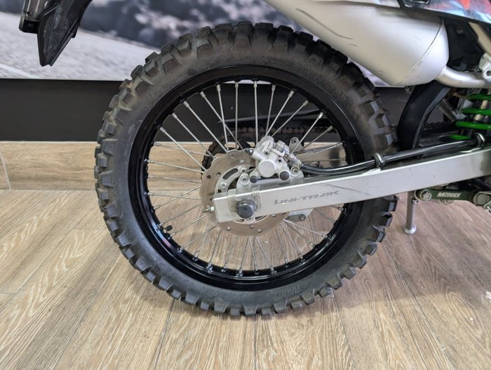 2017 Kawasaki KLX150BF GREEN